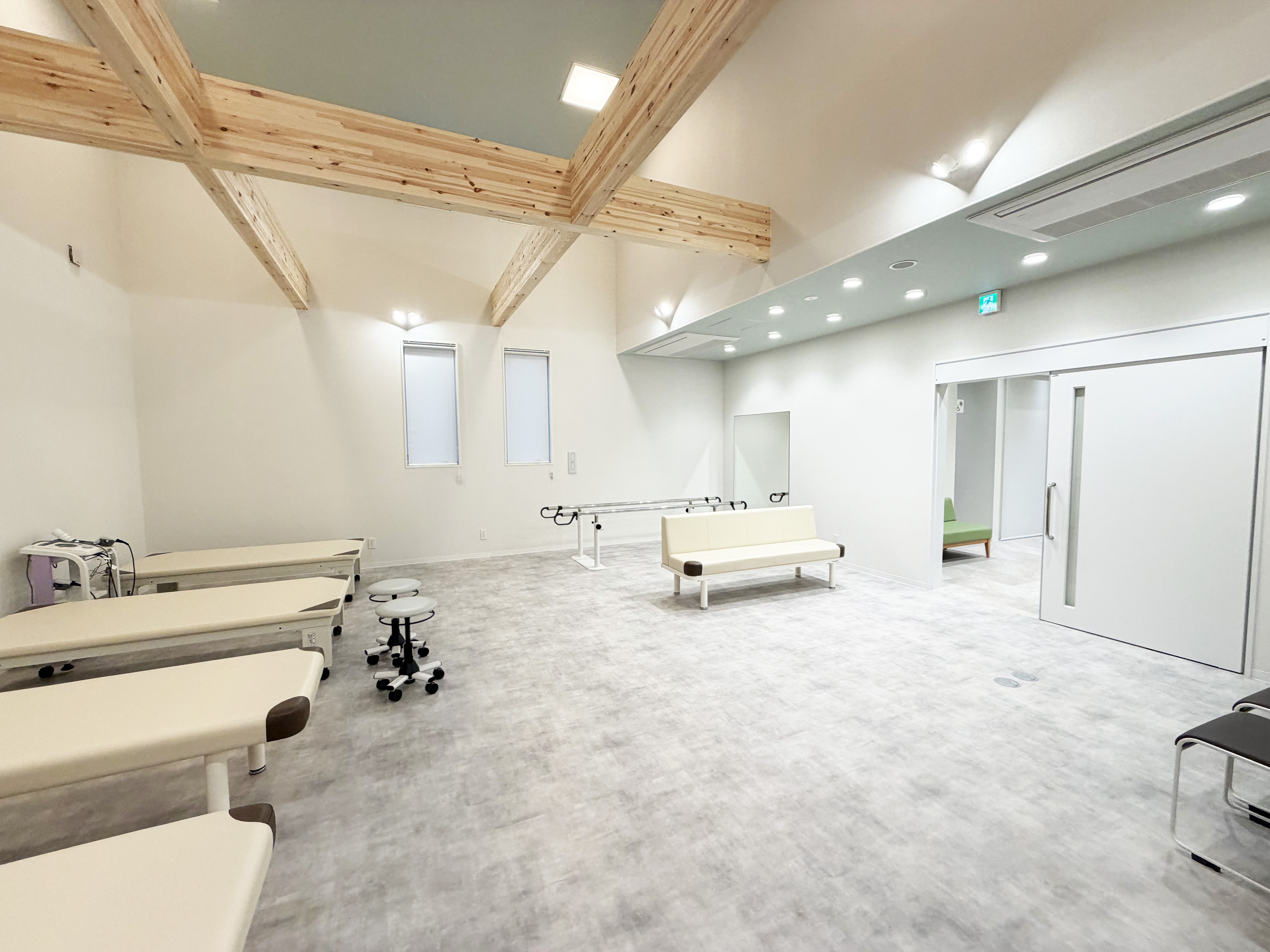 リハビリテーションルーム
