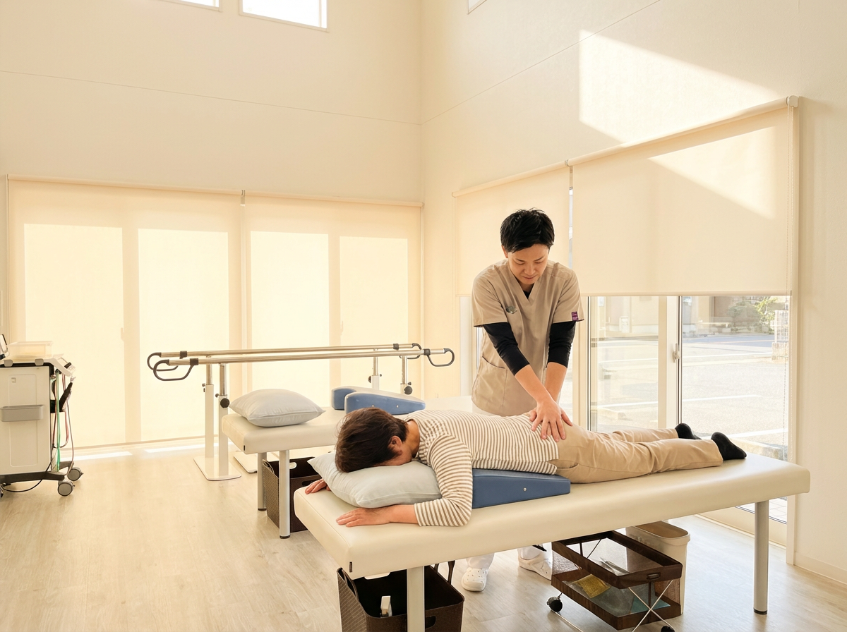 リハビリテーションルーム